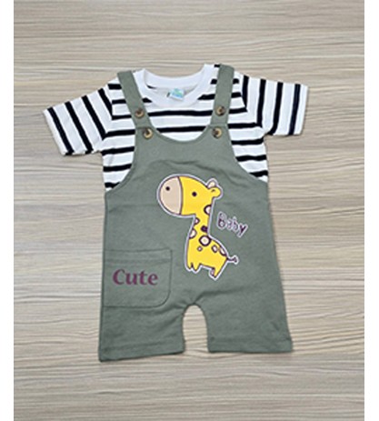 Baby Romper Set