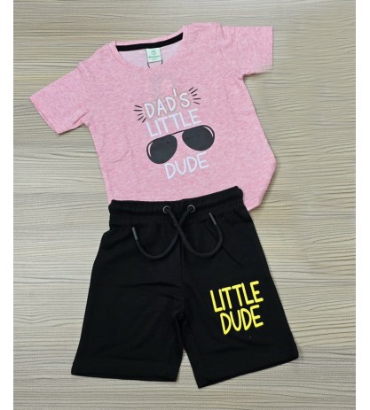 Baby T-shirt Set