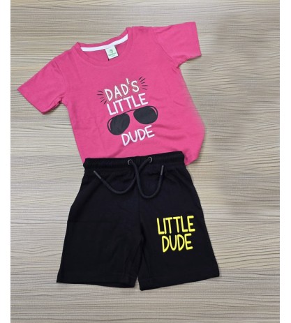 Baby T-shirt Set