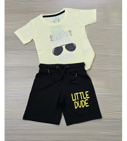 Baby T-shirt Set