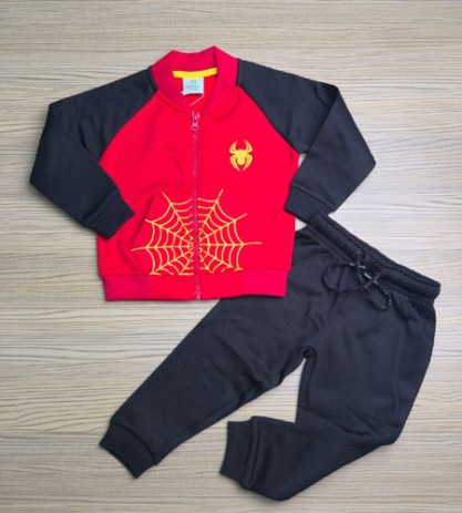 Jeeper Sweat Shirt Set