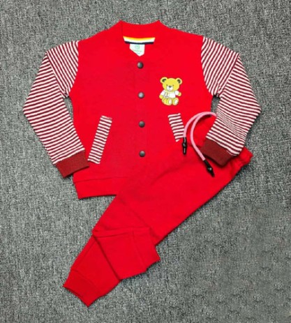 Baby Jacket Set