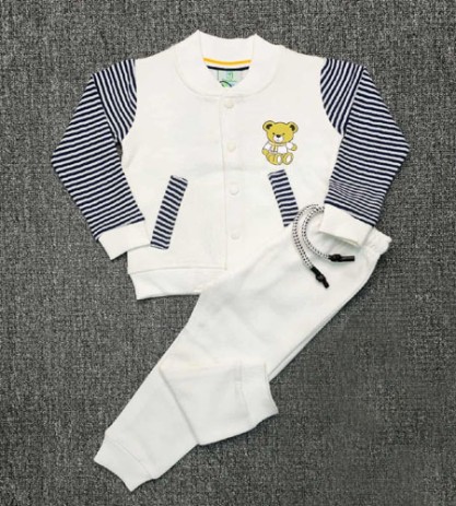 Baby Jacket Set
