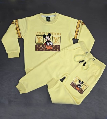 Louis Vuitton Boys Set