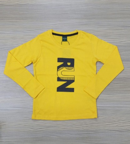 Boys Full Sleeve T-Shirt